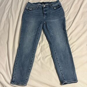 Judy Blue Relaxed Fit Jeans